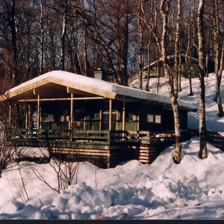 Hardanger Feriesenter Neshagen Βίλα Norheimsund Εξωτερικό φωτογραφία