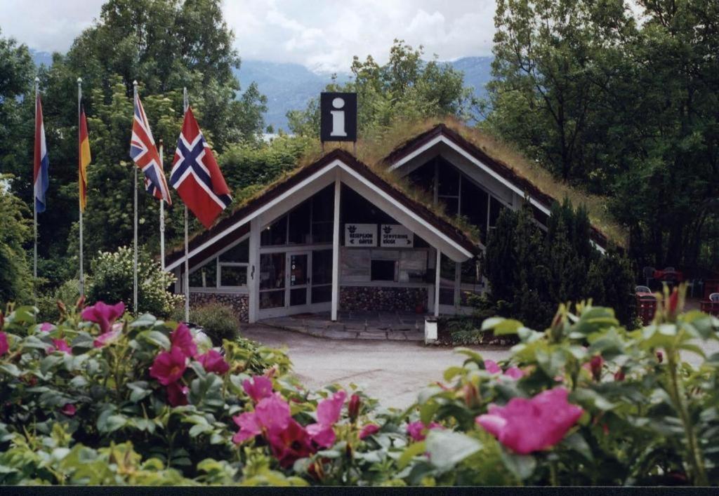 Hardanger Feriesenter Neshagen Βίλα Norheimsund Εξωτερικό φωτογραφία