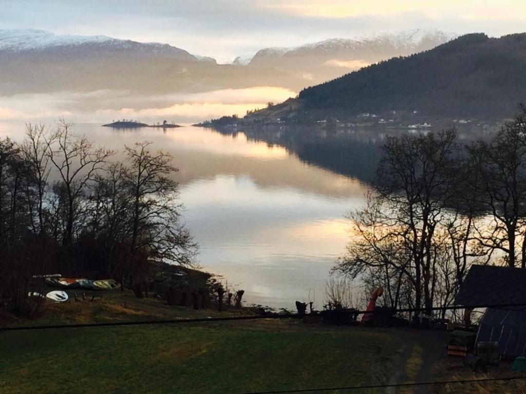 Hardanger Feriesenter Neshagen Βίλα Norheimsund Εξωτερικό φωτογραφία