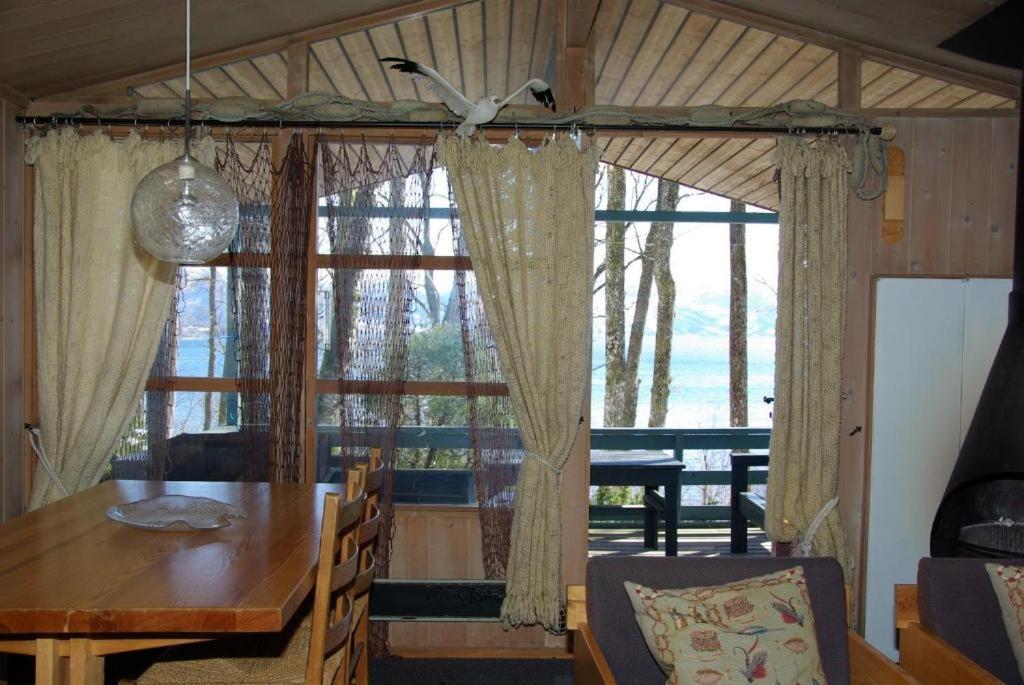 Hardanger Feriesenter Neshagen Βίλα Norheimsund Εξωτερικό φωτογραφία