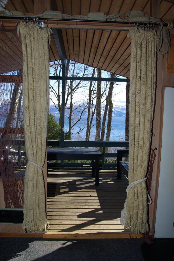 Hardanger Feriesenter Neshagen Βίλα Norheimsund Εξωτερικό φωτογραφία