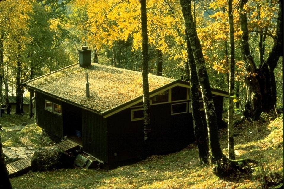 Hardanger Feriesenter Neshagen Βίλα Norheimsund Εξωτερικό φωτογραφία