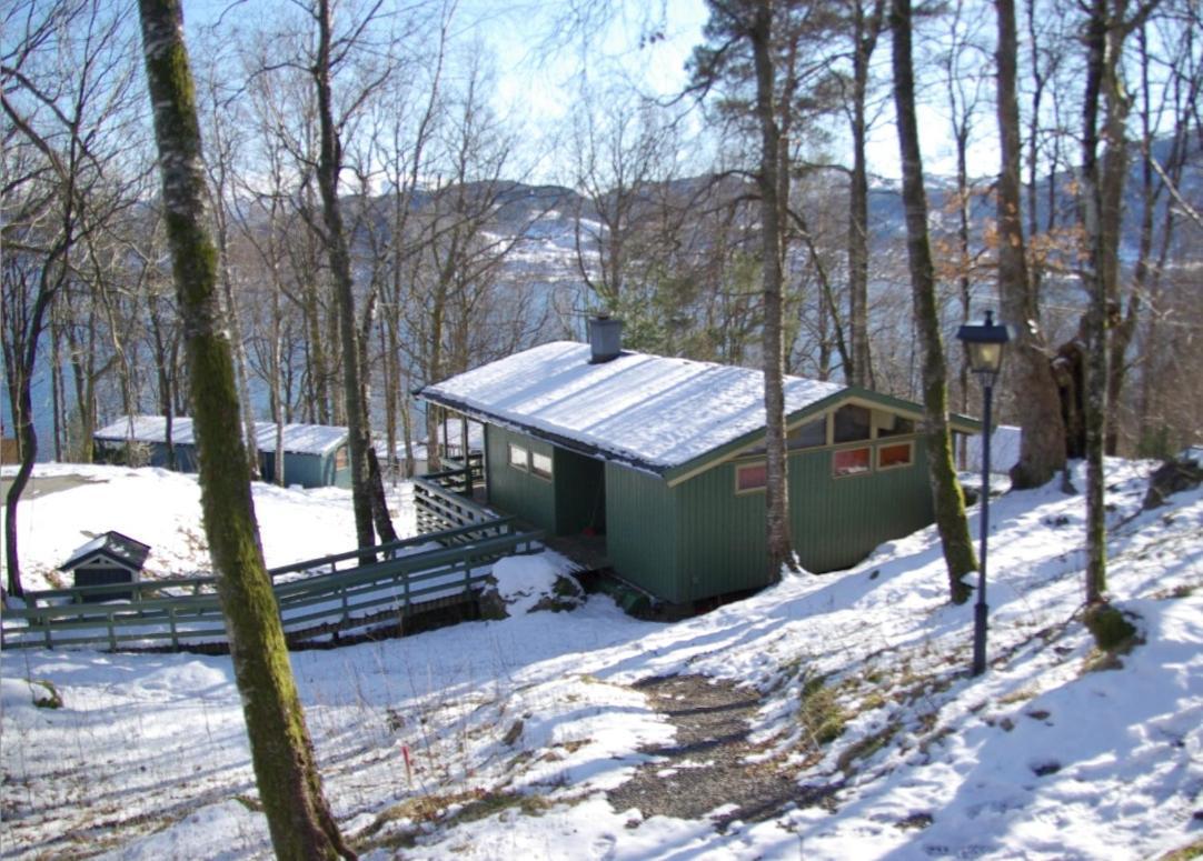 Hardanger Feriesenter Neshagen Βίλα Norheimsund Εξωτερικό φωτογραφία