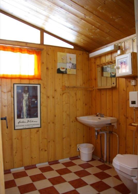 Hardanger Feriesenter Neshagen Βίλα Norheimsund Εξωτερικό φωτογραφία