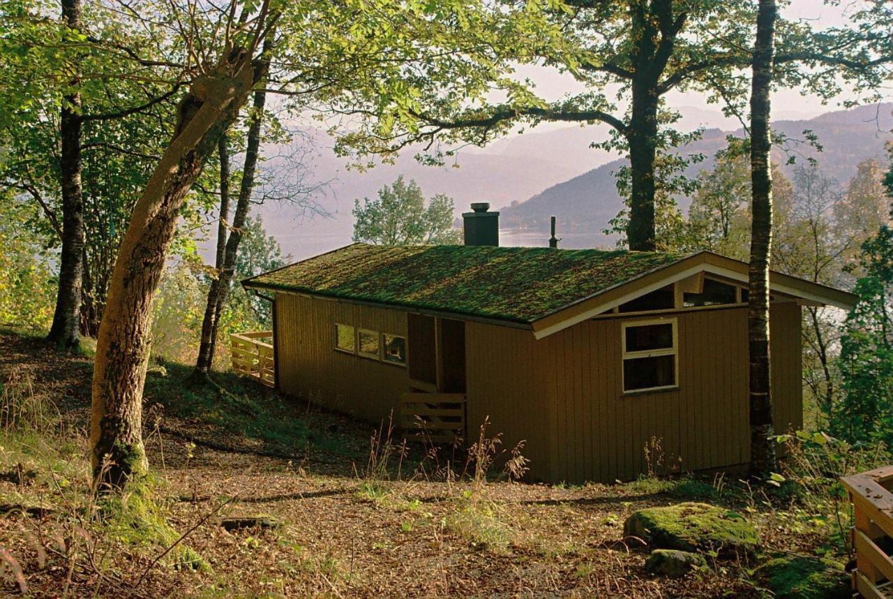 Hardanger Feriesenter Neshagen Βίλα Norheimsund Εξωτερικό φωτογραφία